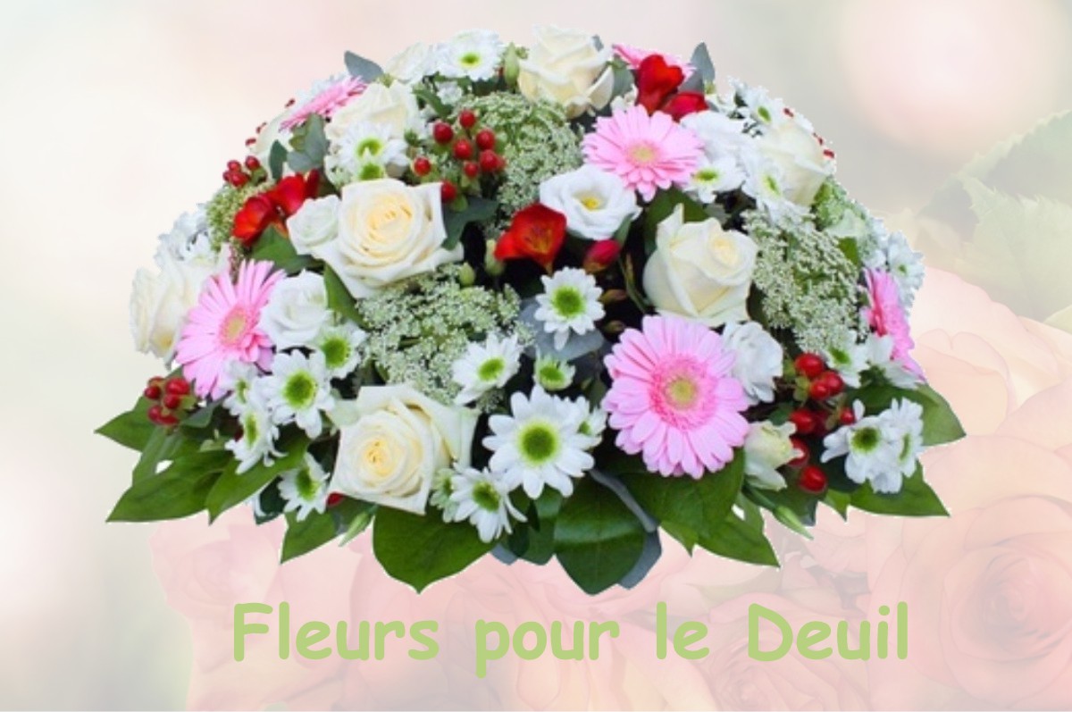 fleurs deuil LA-COTE-D-AIME