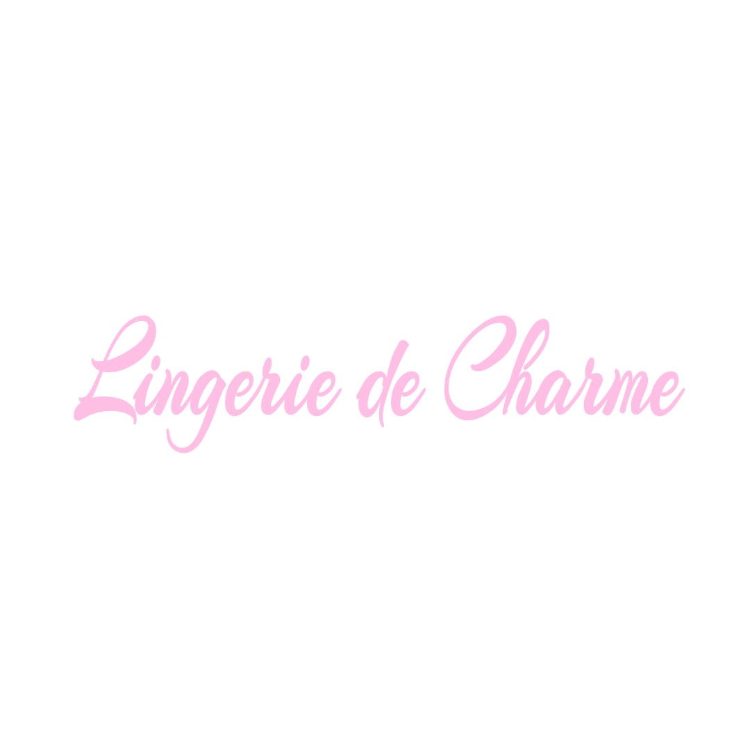 LINGERIE DE CHARME LA-COTE-D-AIME